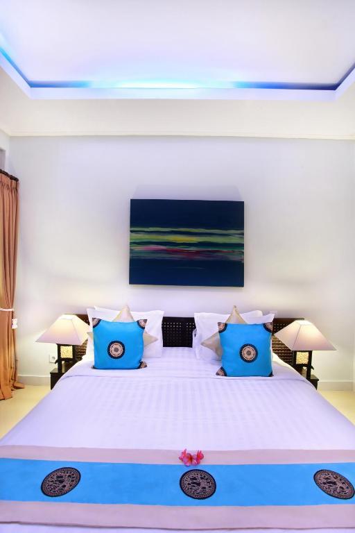 Adhyatma Villa Seminyak Oda fotoğraf