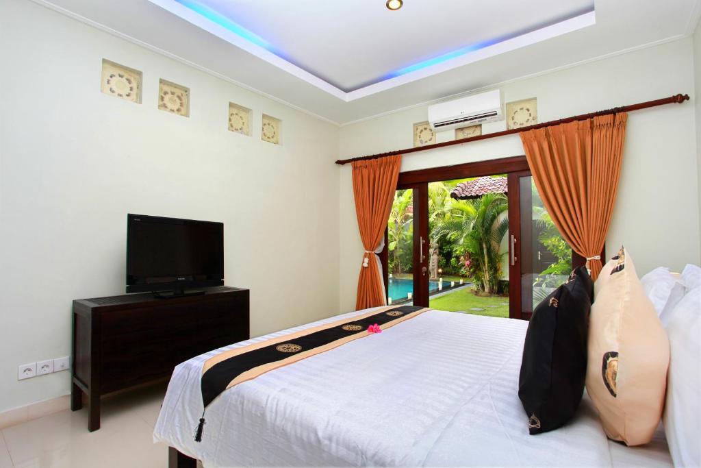 Adhyatma Villa Seminyak Oda fotoğraf