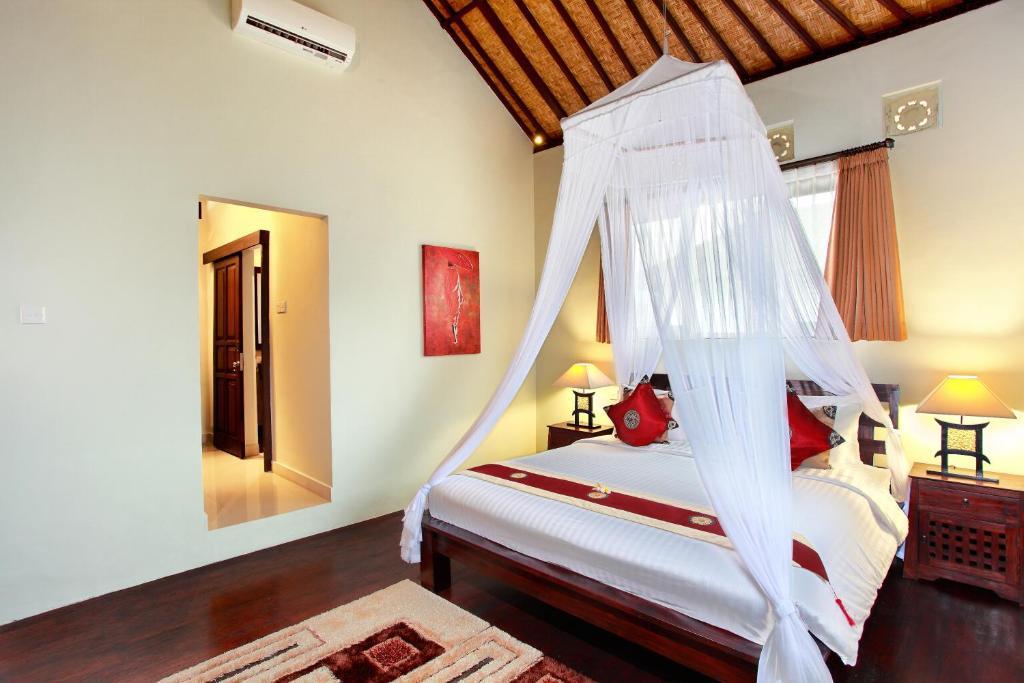 Adhyatma Villa Seminyak Oda fotoğraf