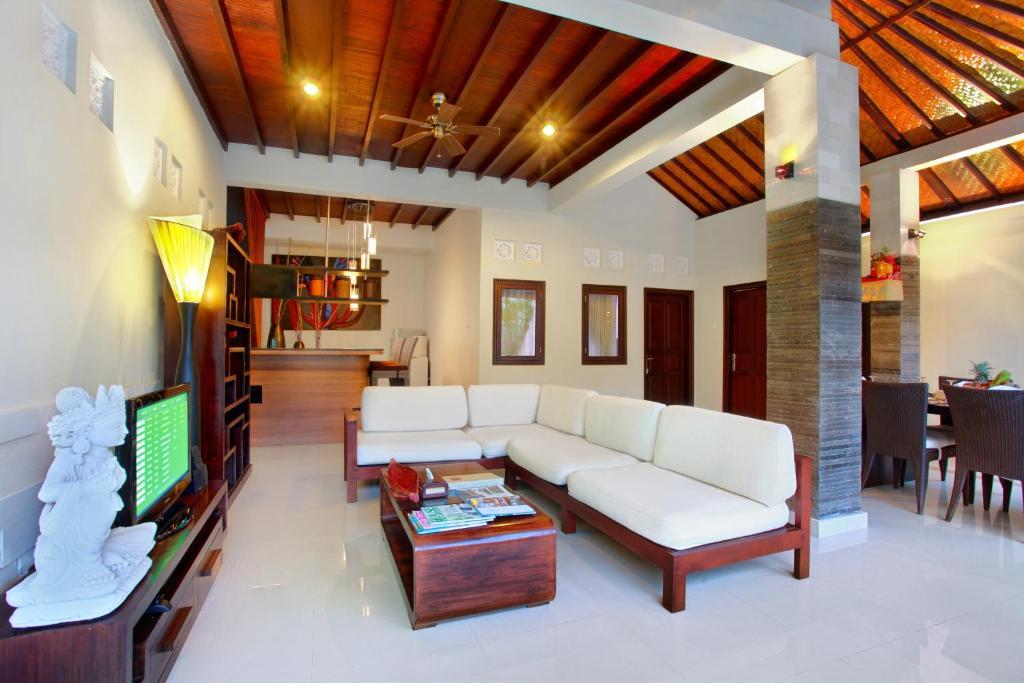 Adhyatma Villa Seminyak Oda fotoğraf