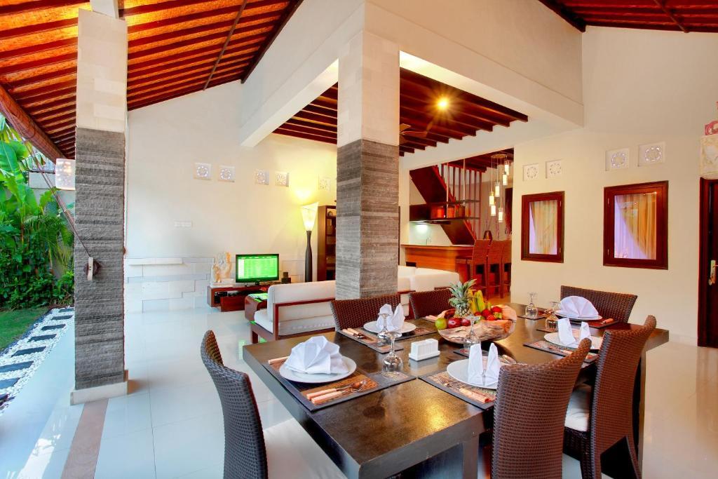 Adhyatma Villa Seminyak Oda fotoğraf