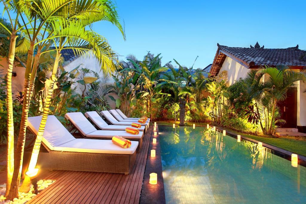 Adhyatma Villa Seminyak Oda fotoğraf