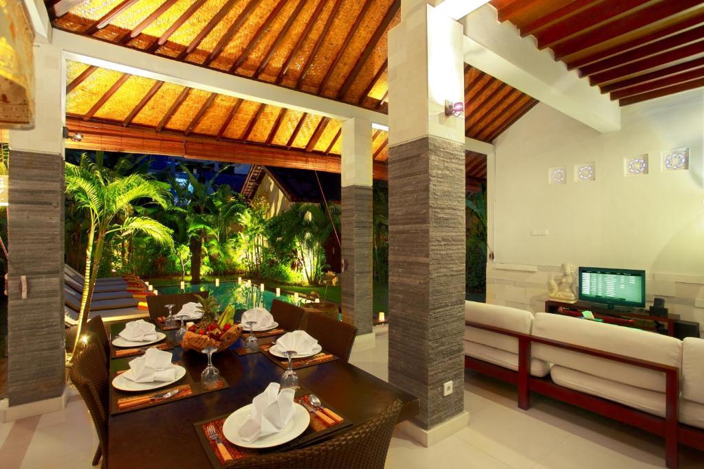 Adhyatma Villa Seminyak Oda fotoğraf