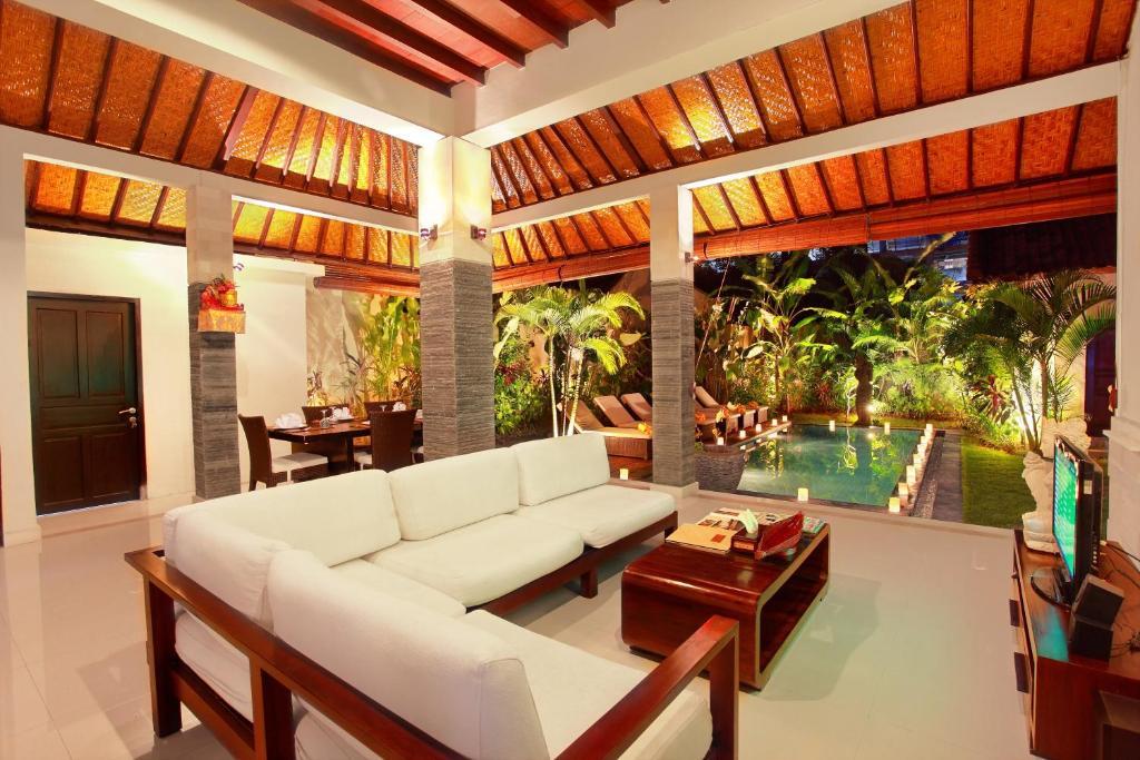 Adhyatma Villa Seminyak Oda fotoğraf