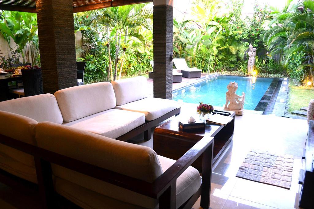 Adhyatma Villa Seminyak Dış mekan fotoğraf